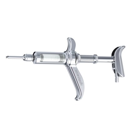 Αυτόματη σύριγγα NJ PHILLIPS 5mL Automatic Tube Fed Injector, 850 0000-013