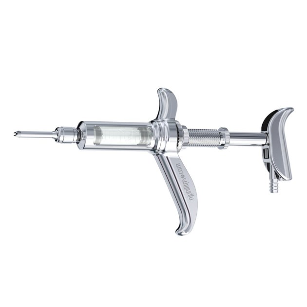 Αυτόματη σύριγγα NJ PHILLIPS 5mL Automatic Tube Fed Injector, 850 0000-013