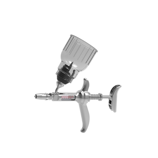 Αυτόματη σύριγγα NJ PHILLIPS 5mL Automatic Bottle Mount Injector, 850 0000-015
