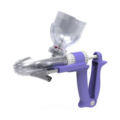 Αυτόματη σύριγγα SIMCRO 6mL Accurus Bottle Mount Injector, 850 0000-379