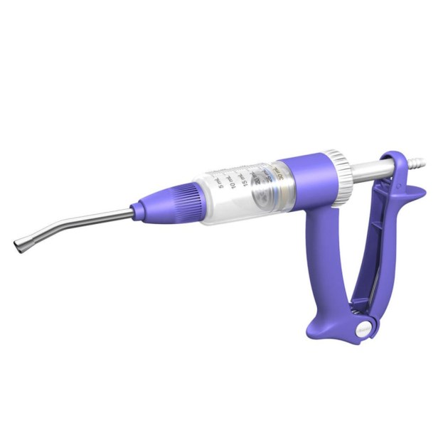 Αυτόματος δοσομετρητής SIMCRO 30mL Oral & Pour-On Applicator, 850 0000-383