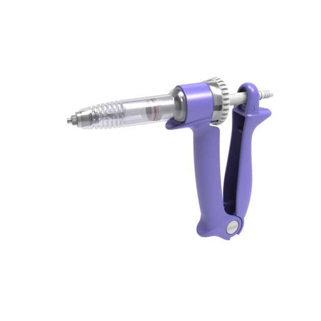 Αυτόματη σύριγγα SIMCRO 5ml Premium Forward Selectable Tube Fed Injector, 850 0000-413