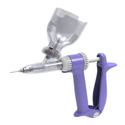 Αυτόματη σύριγγα SIMCRO 6mL Premium Bottle Mount Injector, 850 0000-418