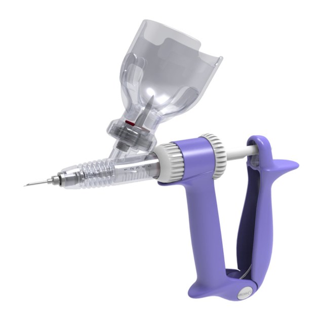 Αυτόματη σύριγγα SIMCRO 6mL Premium Bottle Mount Injector, 850 0000-418