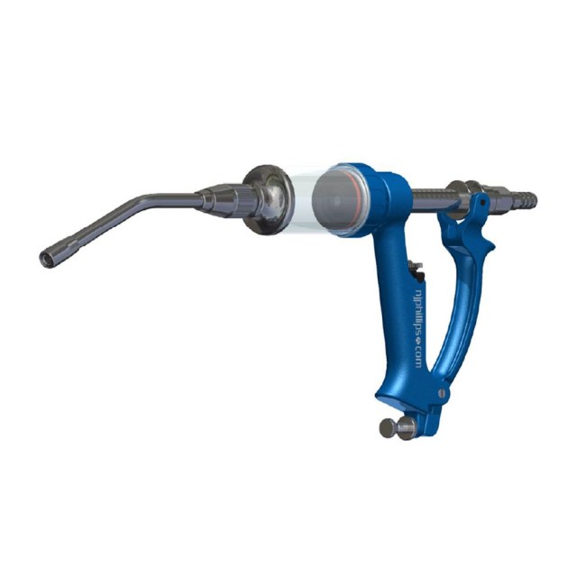 Αυτόματος δοσομετρητής NJ PHILLIPS 60mL Oral Drencher, 850 0000-421