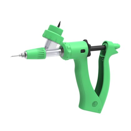 Αυτόματη σύριγγα SIMCRO 2mL Ultimate BMV™ Injector, 850 0000-454