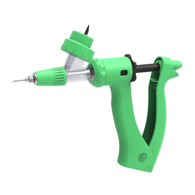 Αυτόματη σύριγγα SIMCRO 6mL Ultimate BMV™ Bottle Mount Injector, 850 0000-455