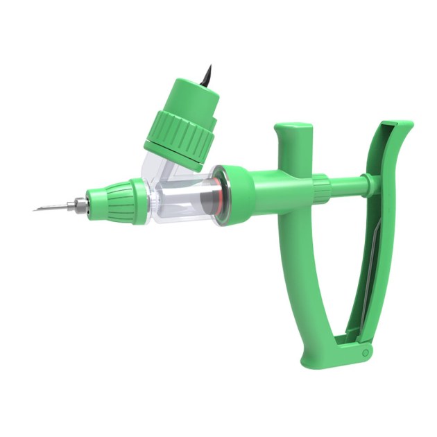 Αυτόματη σύριγγα SIMCRO 2mL BMV™ Injector, 850 0000-457