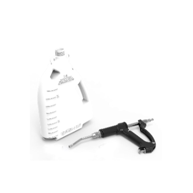 Αυτόματος δοσομετρητής NJ PHILLIPS 20mL Oral Drencher με 2,5lt Backpack, 850 0003-974