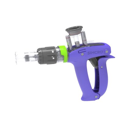 Αυτόματη σύριγγα SIMCRO VS Tube Fed Injector, 850 0004-130