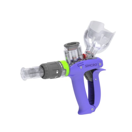 Αυτόματη σύριγγα SIMCRO VS Bottle Mount Injector, 850 0004-134
