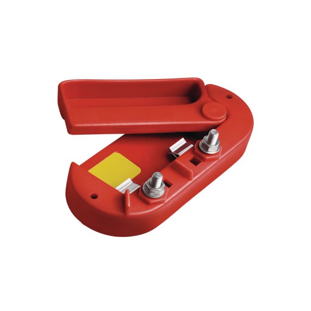 Διακόπτης απομόνωσης SPEEDRITE Cut out switch heavy red swivel, 880 0000-082-1