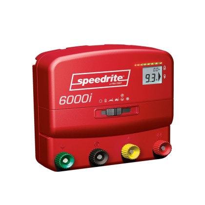 Unigizer 6000i A12 SPEEDRITE Dual Power, 880 0001-336