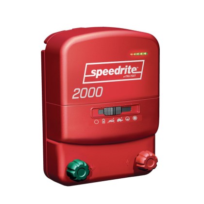 Unigizer 2000 MKII SPEEDRITE Dual Power, 880 0001-402
