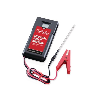 Ψηφιακό Βολτόμετρο με οθόνη SPEEDRITE, 880 0001-529