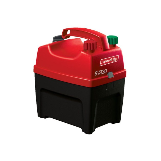 SV330 9V SPEEDRITE Battery Energizer, 880 0001-901