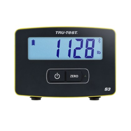 Ζυγαριά παραγωγικών ζώων S3 (Tru-test), 880 0002-591