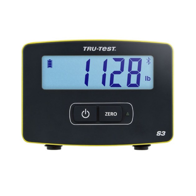 Ζυγαριά παραγωγικών ζώων S3 (Tru-test), 880 0002-591