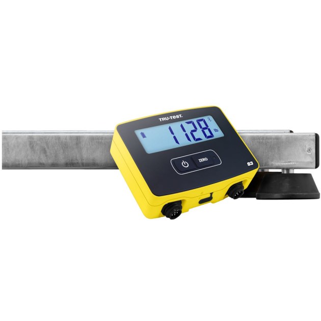 Σύστημα ζύγισης S3 με μπάρες ζύγισης MP600 (Tru-test), 880 0002-593