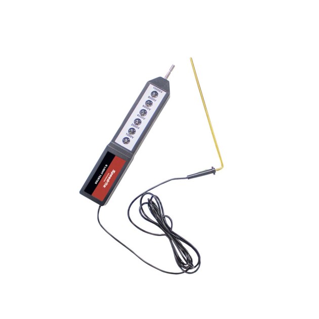 Βολτόμετρο με 6 led ενδείξεις SPEEDRITE, 880 0004-819