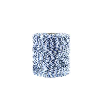 Σχοινί περίφραξης SPEEDRITE Poli wire extreme 3x0,2SS 3x0,25CU λευκό-μπλε, 880 0013-365