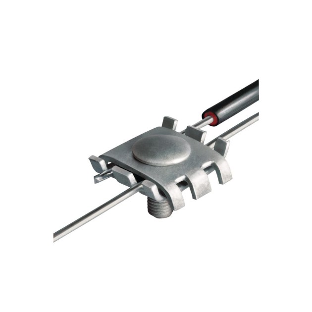 Σύνδεσμος καλωδίων SPEEDRITE Heavy duty claw joint clamp, 880 0013-128-3