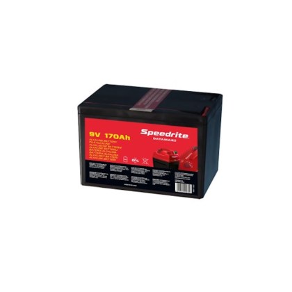 Μπαταρία αλκαλική 9V 170AH SPEEDRITE, 880 0013-201
