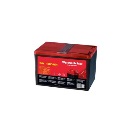 Μπαταρία saline 9V 130AH SPEEDRITE, 880 0013-204