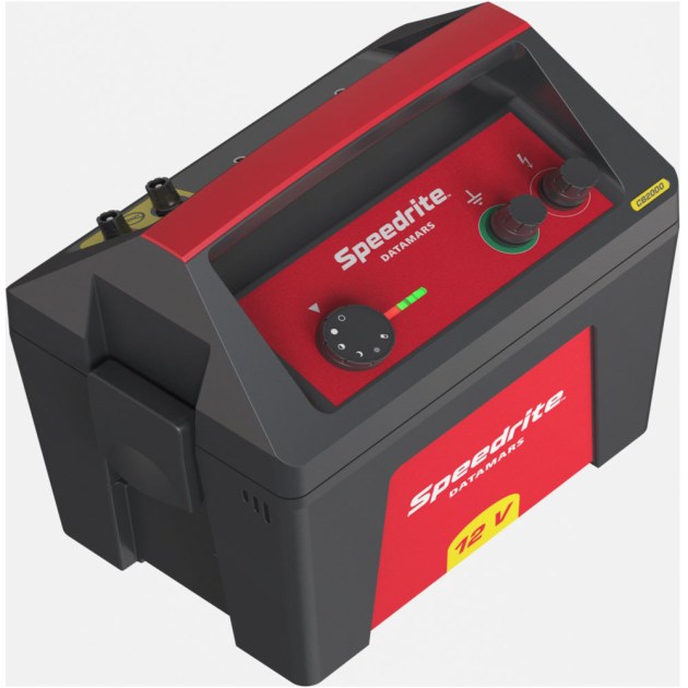 CB2000 SPEEDRITE Battery Energizer 12V 2J, 880 0013-348